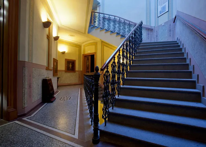 Deminka Palace Praag