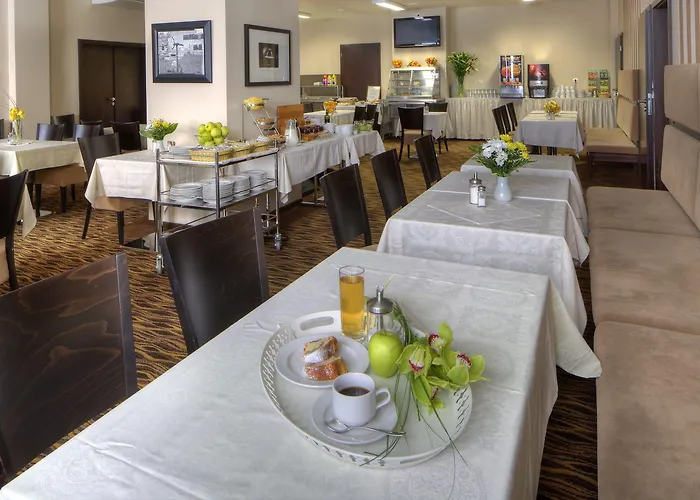 1.Republic Hotel Praag