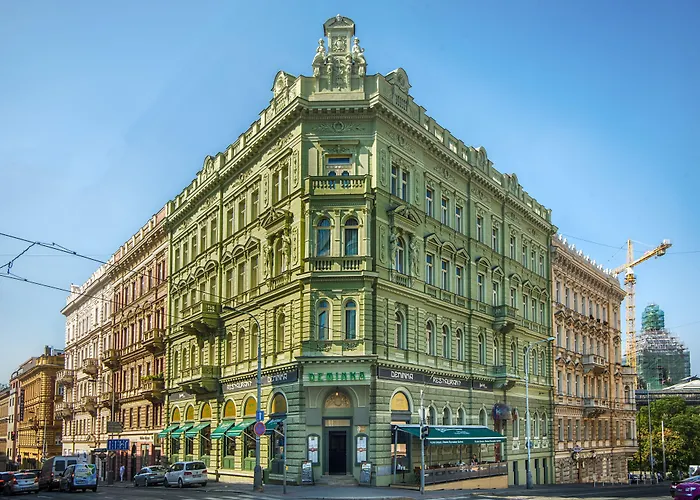 Deminka Palace Praag