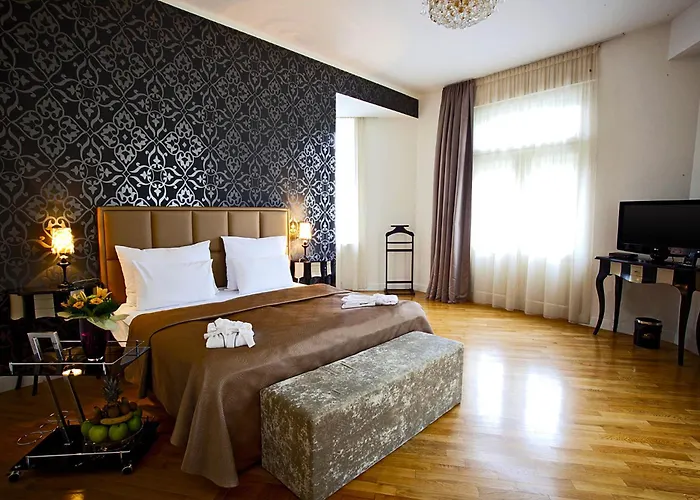 Deminka Palace Praag